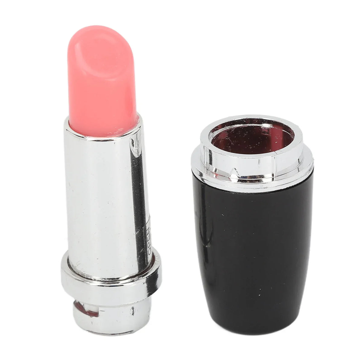 Lipstick Vibrating Face Massager Wand – Portable Eye Tool Facial Massage Wand Qme