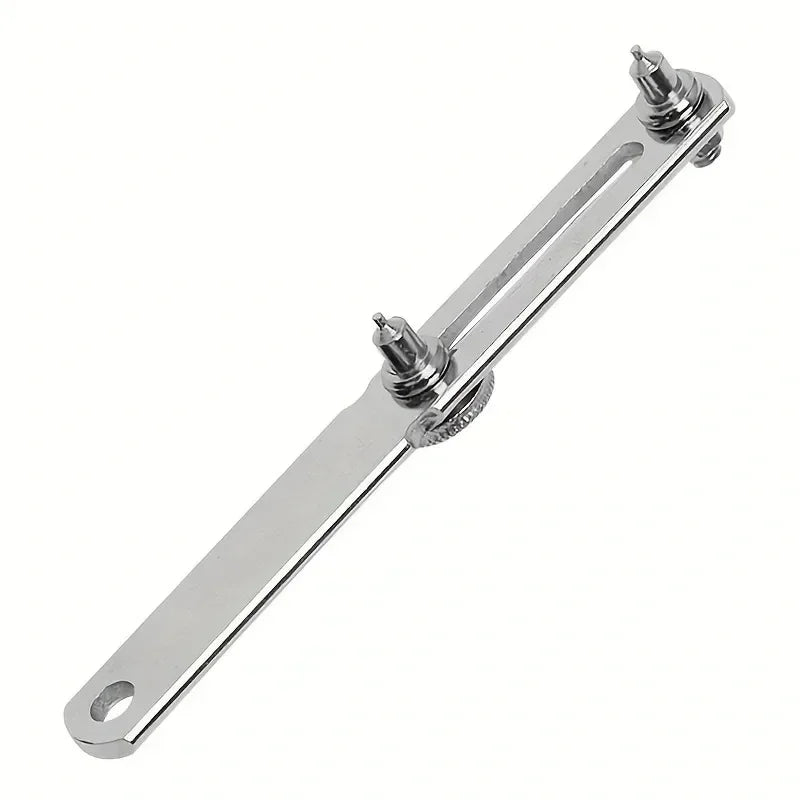 Universal Watch Back Case Opener & Repair Tool | Qme Watch Repair Tool Qme Silver
