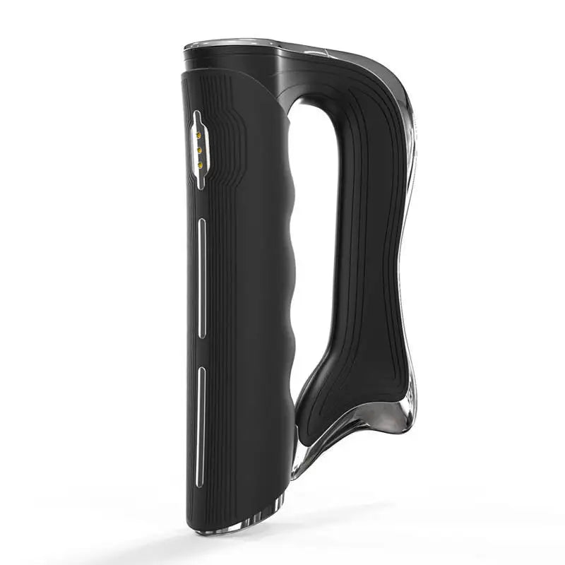 VIMYSHOW Electric Gua Sha Myofascial Massager – EMS Body Tool Electric Body Massager Qst Black