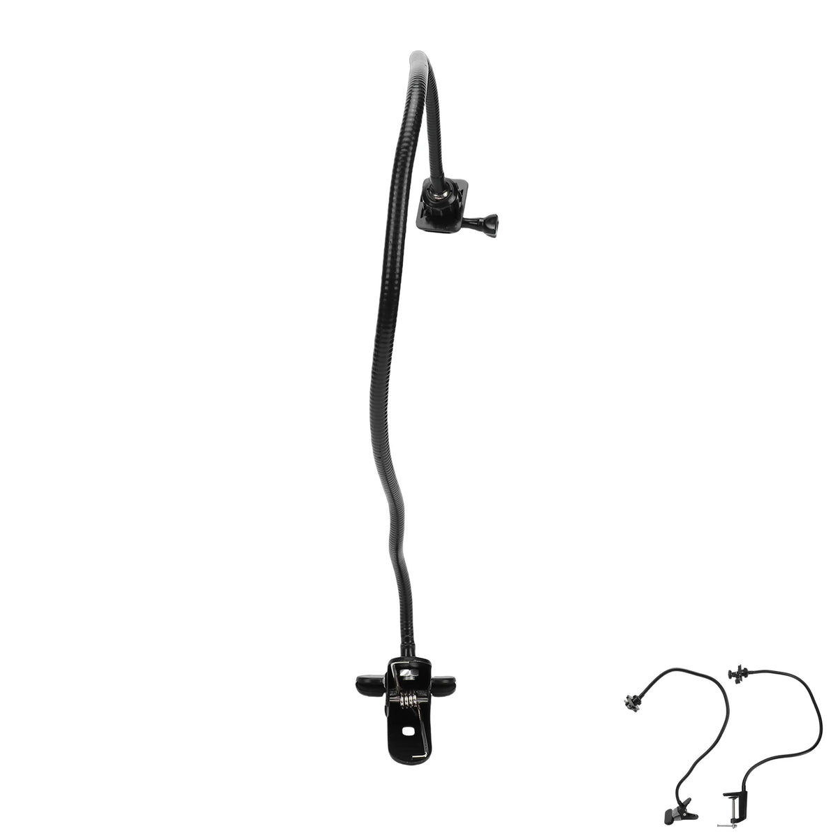 Flexible Gooseneck Webcam Stand – Desktop Mount for C920 C922 Webcam Desk Mount Qst