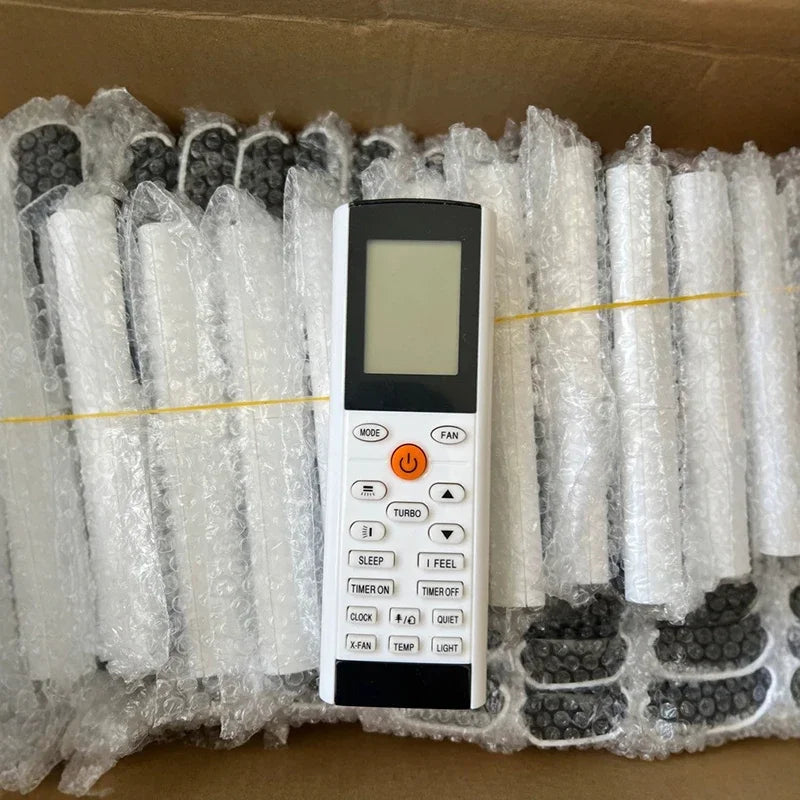 Replacement AC Remote for Gree Electrolux Tadiran – YAC1FB AC Remote Control Qme