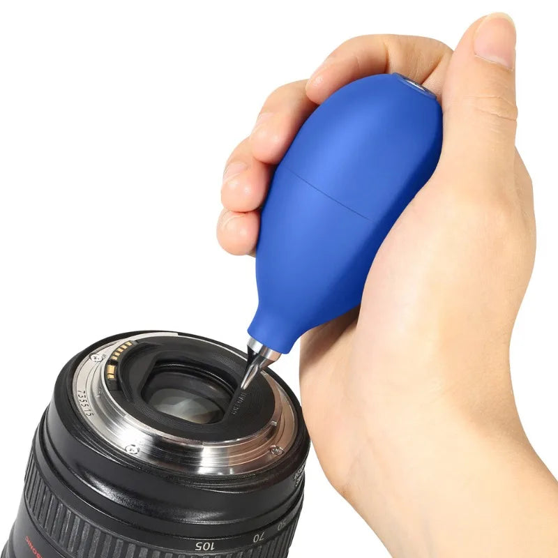 Mini Rubber Air Pump Dust Blower – Camera Lenses & Keyboards Rubber Air Blower Qme