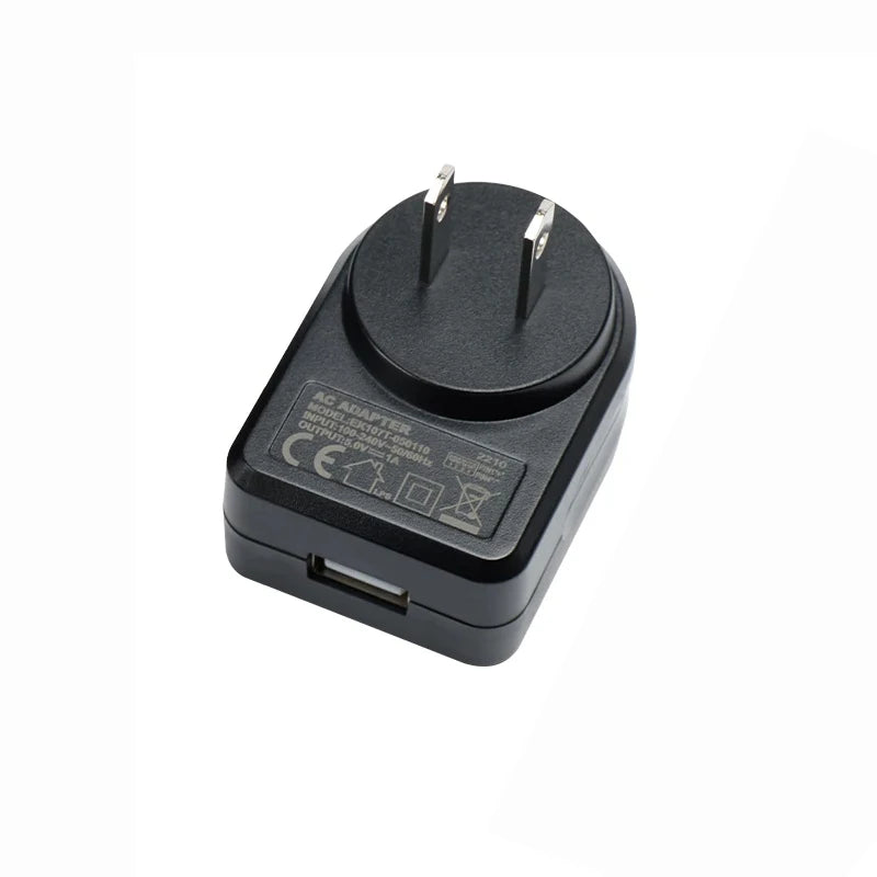 Genuine Dr. Pen AC/DC Adapter & USB Cable – All Plug Types Microneedling Pen Charger Qst Only US plug