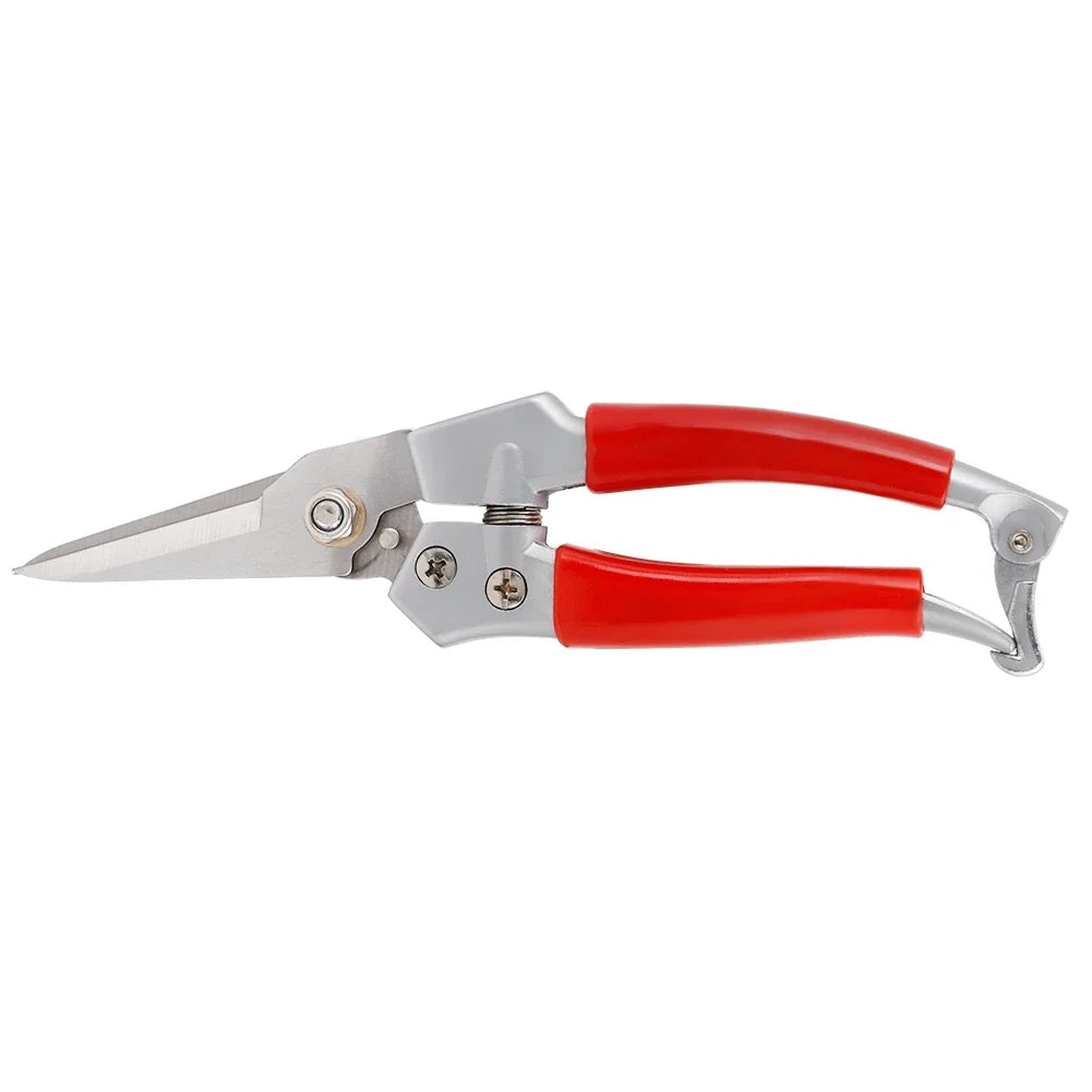 Sharp Rust-Proof Hand Pruning Shears – Lightweight Garden Pruner Hand Pruning Shears Qme