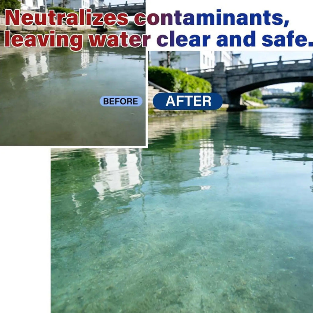 Portable Water Purification Tablets | Camping & Hiking Water Purification Tablets Qme