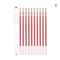 Heat Erasable Fabric Marker Pens – Temperature Disappearing Ink Fabric Marker Pen Qme E