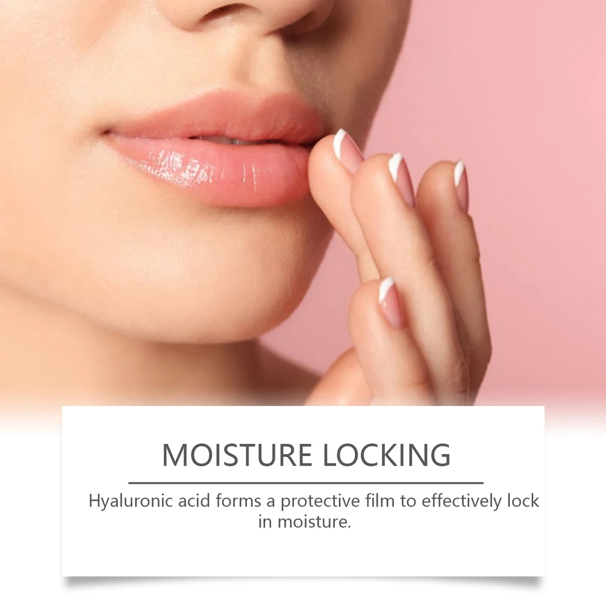 EELHOE Lip Sleeping Mask – Hyaluronic Acid Berry Lip Balm Lip Sleeping Mask Qst