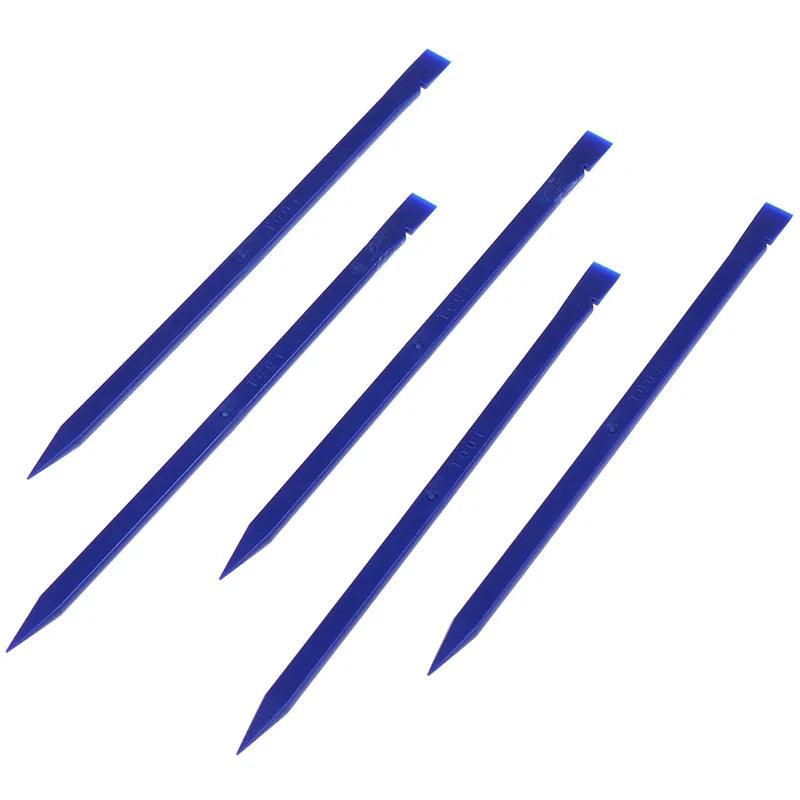Plastic Pry Tool Kit – Smartphone & Laptop Disassembly Set Electronics Repair Tools Qme Blue
