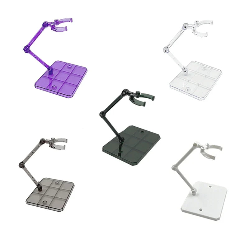 1/144 HG RG Gundam Action Base Display Stand | ACG Figure Action Figure Stand Qme