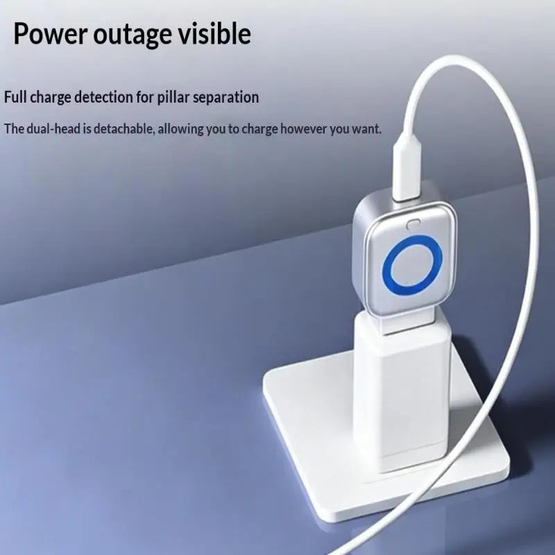 USB-C 140W Fast Charger – Smart Full Charge Cutoff | Qme USB-C Fast Charger Qme