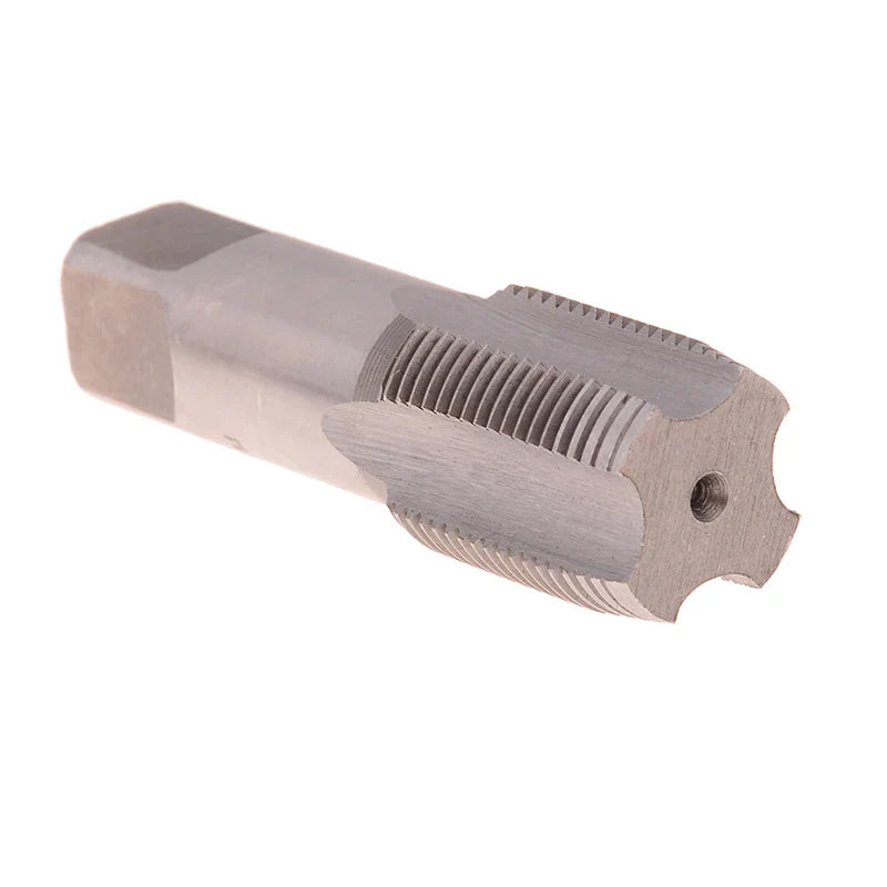 HSS Taper Pipe Tap BSP G1/8–G3/4 Metal Thread Cutting Tool Pipe Thread Tap Qme