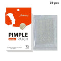 Hydrocolloid Acne Patches – Waterproof Round Blemish Dots Hydrocolloid Acne Patches Qme 72 pcs China Mainland