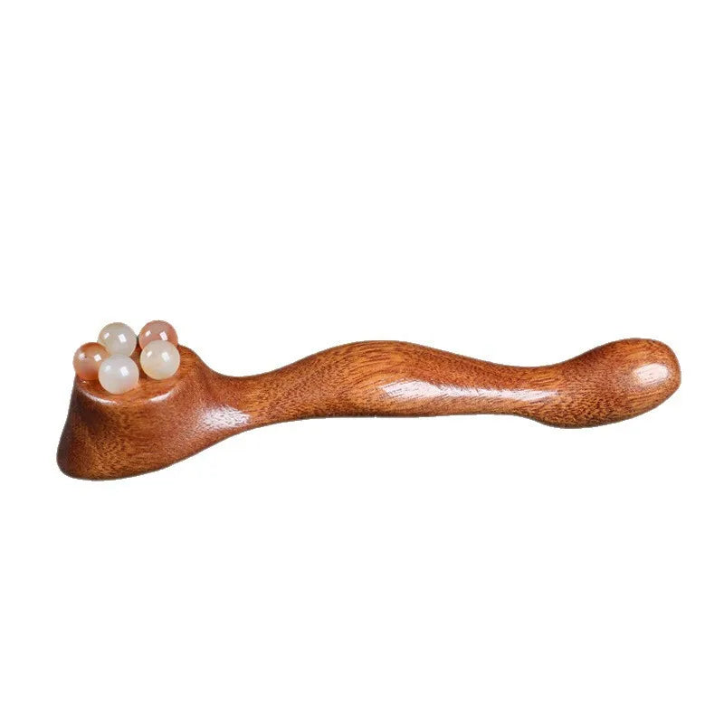 Ruyi Meridian Massage Comb – Body, Eye & Scalp Massager Meridian Massage Comb Qme