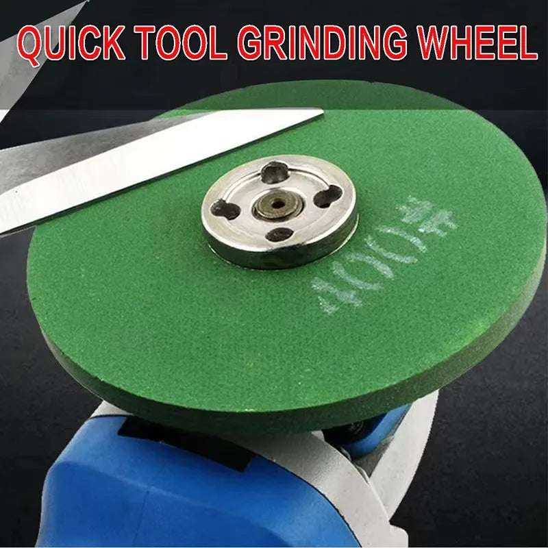 Thickened Grinding Cutting Disc – Abrasive Wheel for Stone & Metal Abrasive Cutting Disc Qme
