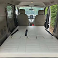 RV Campervan Reclining Fold-Flat Seat Sofa Bed | Nappa Leather RV Seat Sofa Bed Qst custom