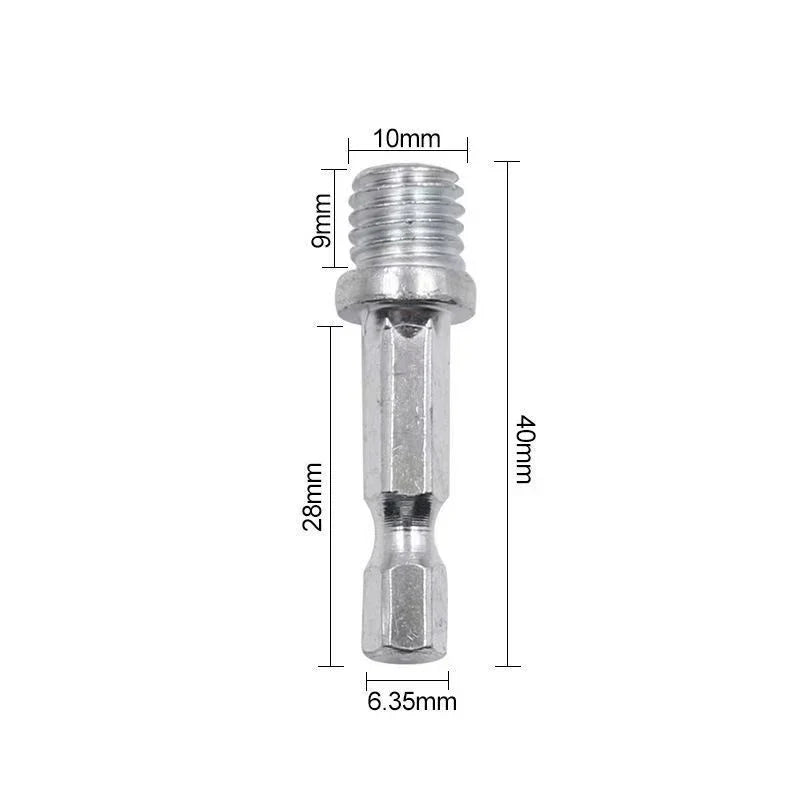 Diamond Brazed Round Grinding Head – Internal Arc Abrasive Tool Diamond Grinding Head Qme
