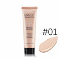 Qme Full Coverage Matte Liquid Foundation & Concealer Liquid Foundation Qme 1