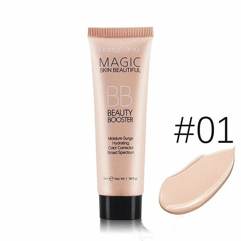 Qme Full Coverage Matte Liquid Foundation & Concealer Liquid Foundation Qme 1