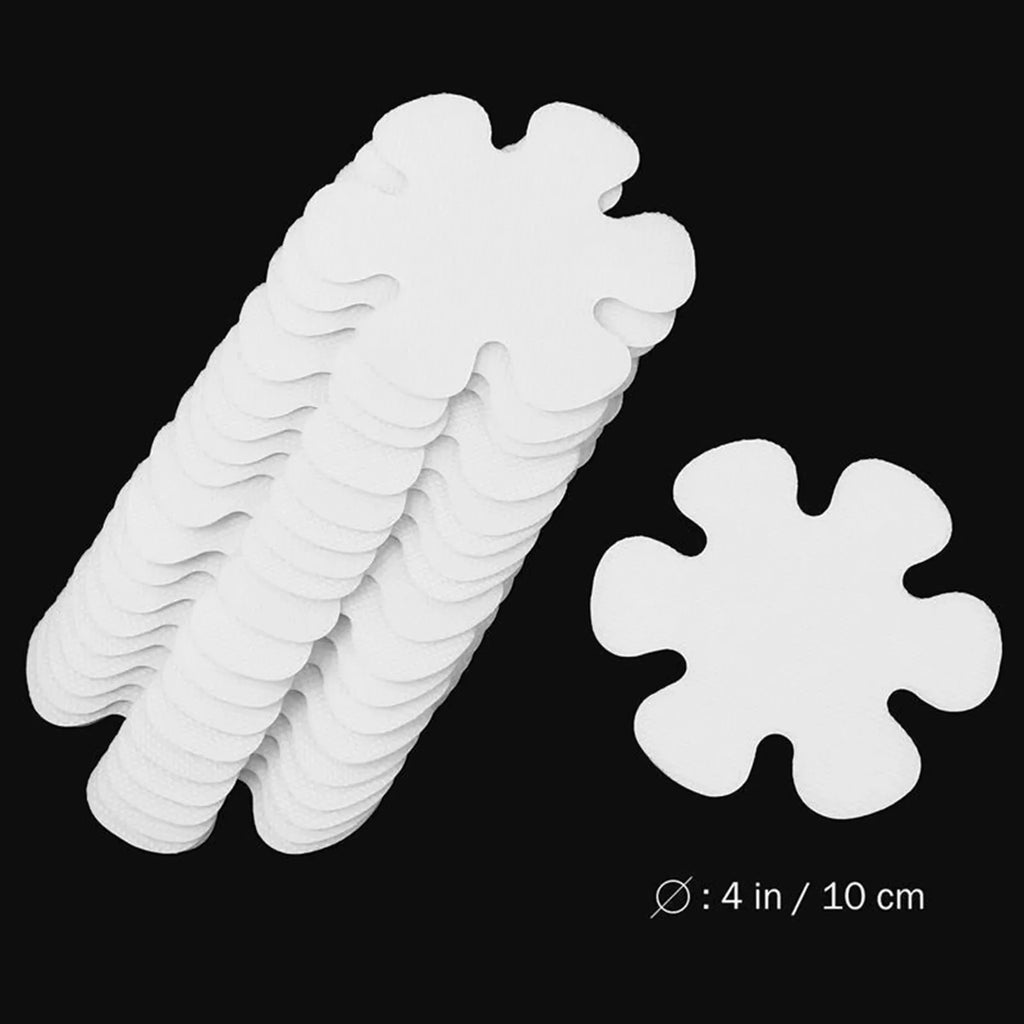 Non-Slip Bathtub Stickers – Safety Tub & Shower Treads Bathtub Safety Stickers Qme