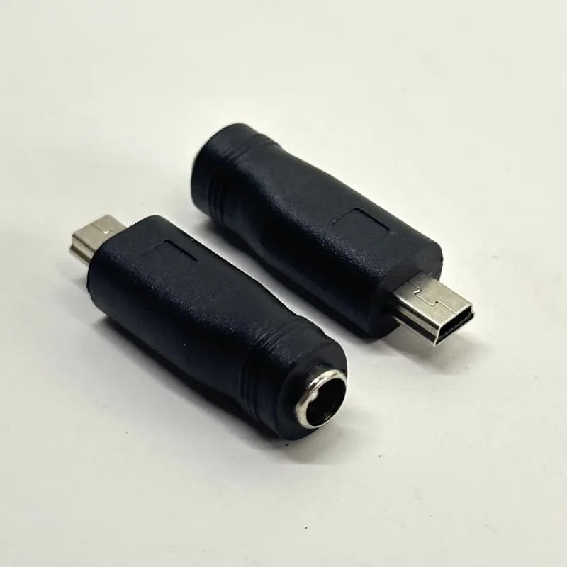 USB-C to DC 5.5x2.1mm Power Adapter Converter Cable Power Adapter Cable Qme