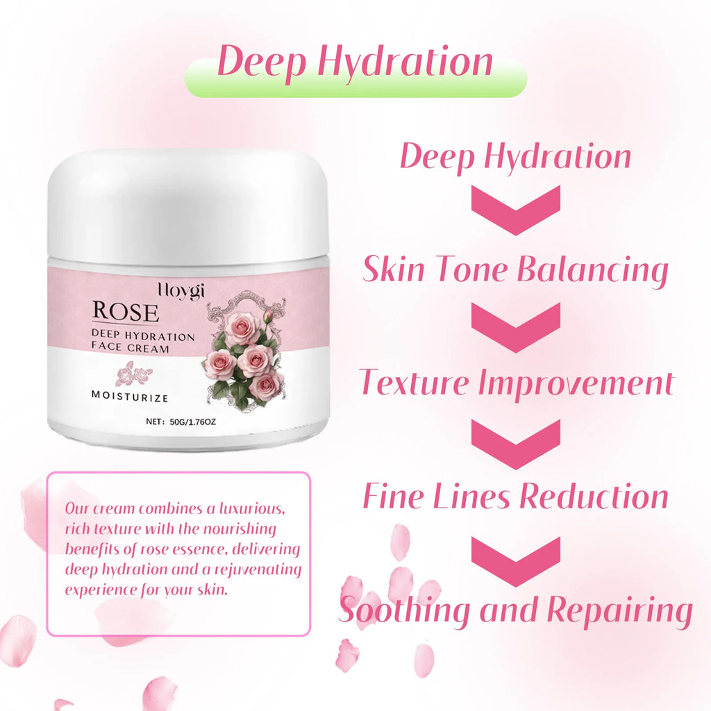 Hoygi Hydrating Face Serum Set – Pore Refining & Brightening Face Skincare Set Qst