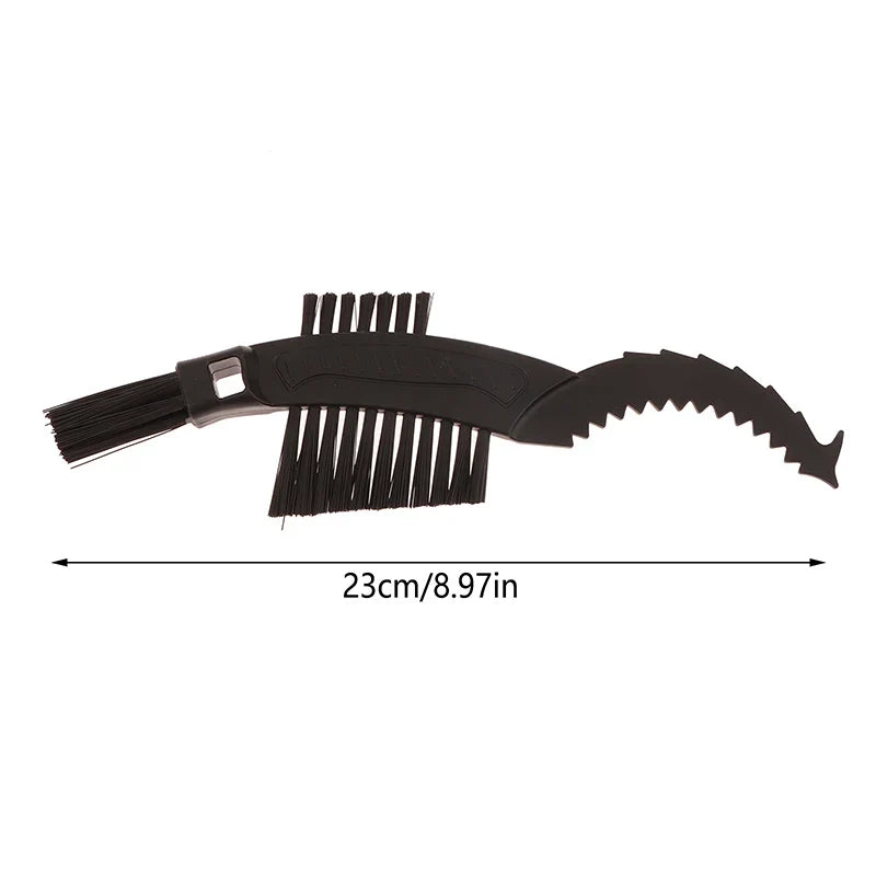 Bicycle Chain Washer Claw Brush | Professional Bike Cleaner Bike Chain Brush Qme