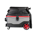 80L Wet & Dry All-Purpose Vacuum Cleaner 1600W Water Outfall Wet Dry Vacuum Cleaner Qst grey