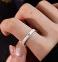 Cute Cat & Dog Couple Ring – Animal Statement Ring for Women & Men Animal Couple Ring Qme resizable 1