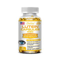 Daitea Lutein 40mg Eye Health Supplement – Non-GMO 120 Caps Eye Health Supplement Qst 30 count-1 bottle