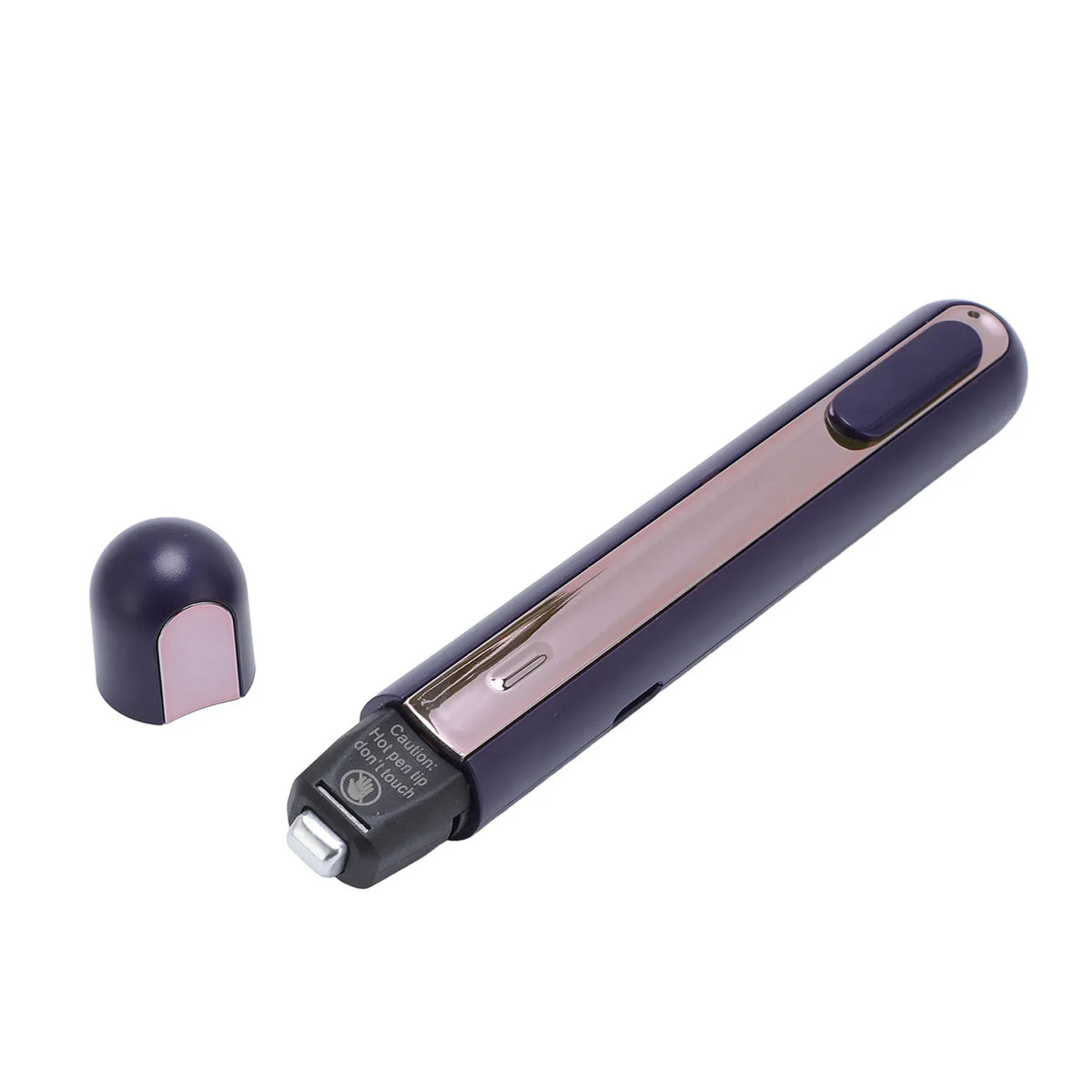Mini Heat Press Pen – Bag Sealer, Label & DIY Craft Tool Heat Press Pen Qme
