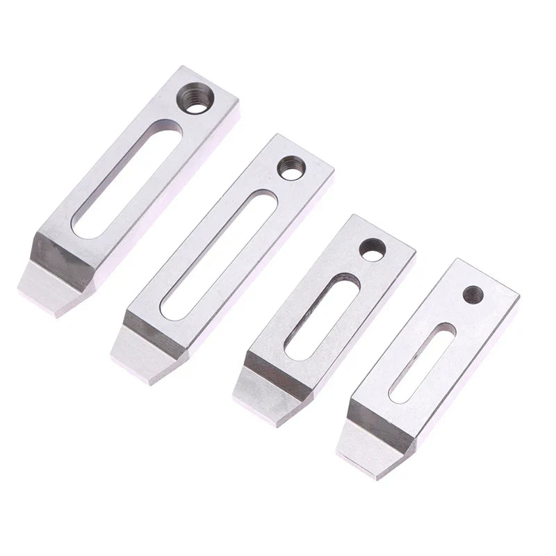 CNC Wire EDM Stainless Steel Jig Holder M6 M8 M10 Clamp Tool EDM Jig Clamp Tool Qme