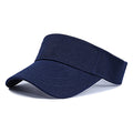 Qme Visorless Sports Cap – Running, Hiking & Sun Protection Hat Visorless Sports Cap Qme Navy One Size