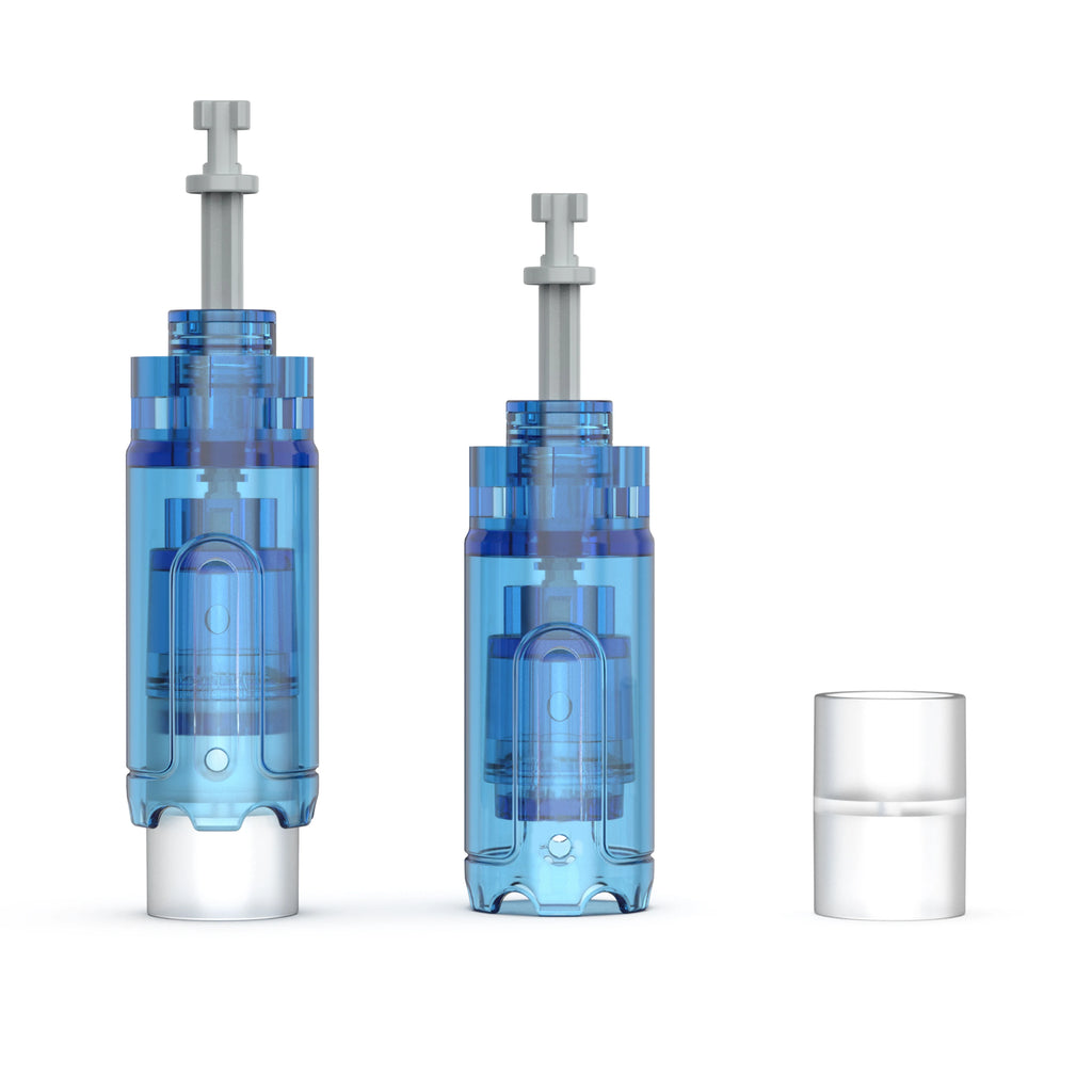 Dr. Pen A11 Wireless Microneedling Pen + 2x 18-Pin Cartridges Microneedling Pen Qst