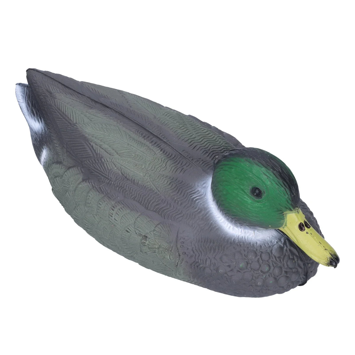 Floating Plastic Duck Decor – Garden Pond Pool Ornament Garden Pond Ornament Qme
