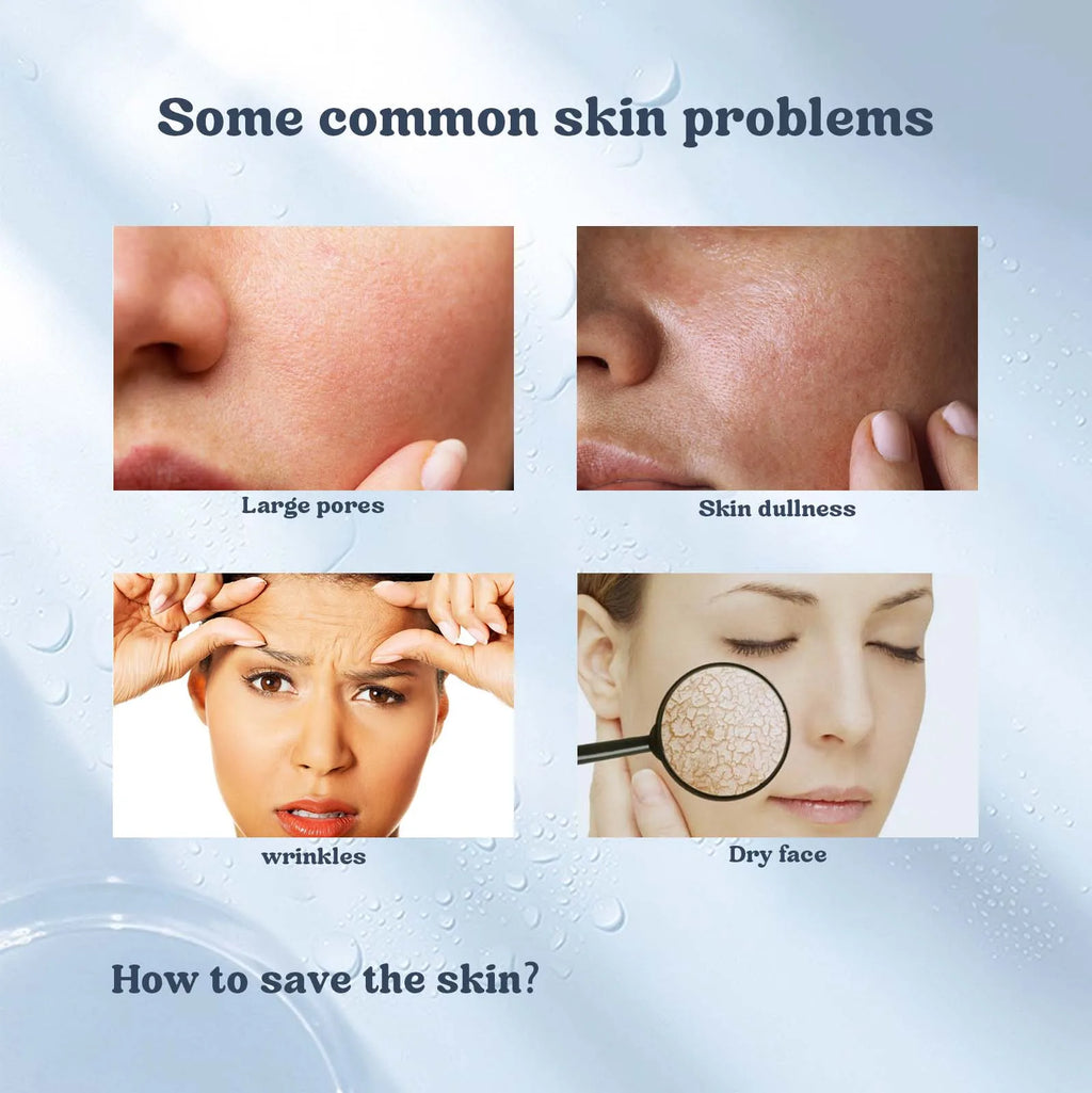 EELHOE Bio Collagen Face Mask – Firming & Brightening Sheet Mask Collagen Face Mask Qst
