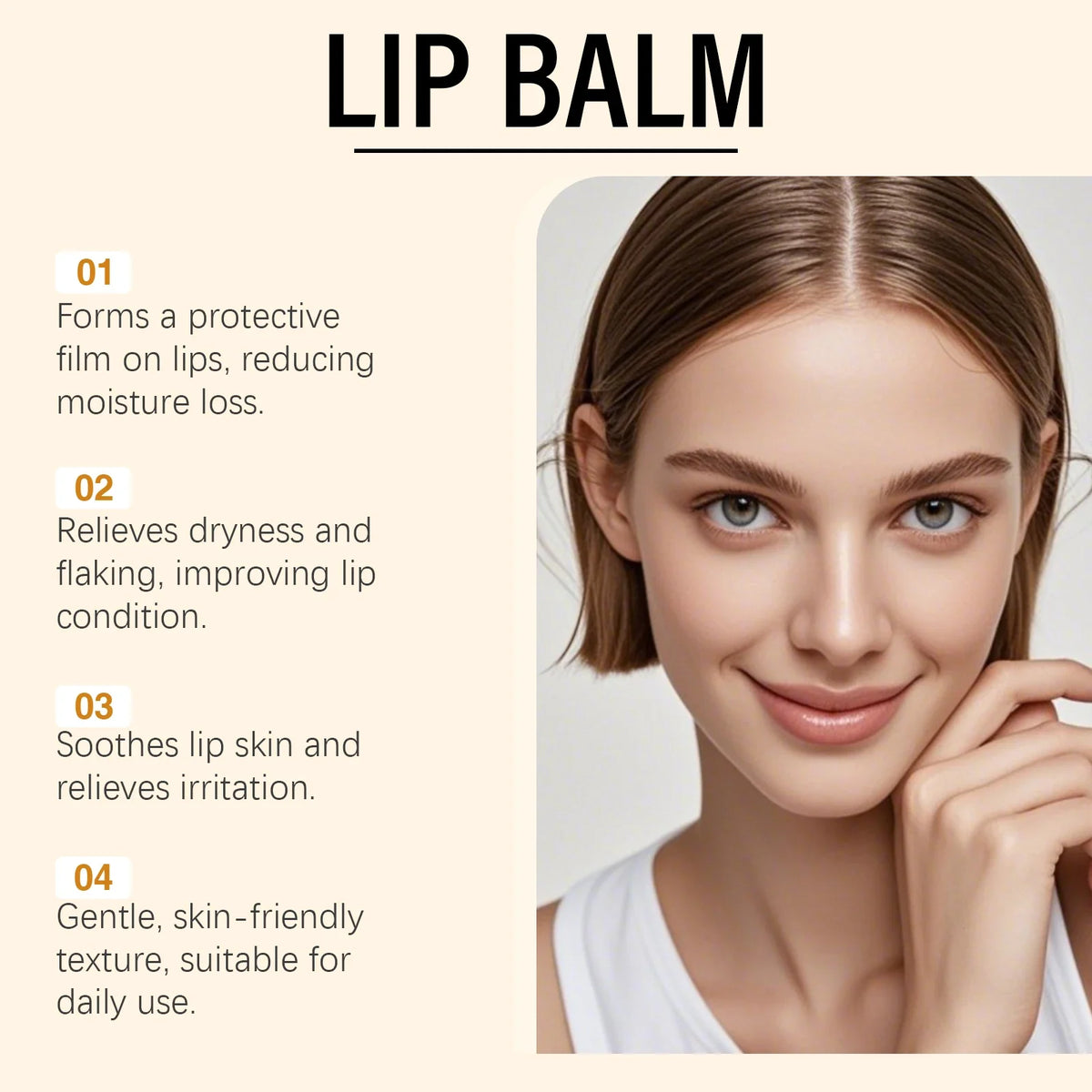 Turmeric Lemon Lip Balm – Brightening & Moisturizing | Qme Lip Balm Qme