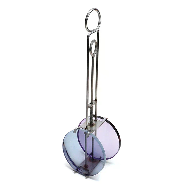 Metal Lens Tinting Clip Tint Bath Clamp & Holder Tool Lens Tinting Clamp Qme