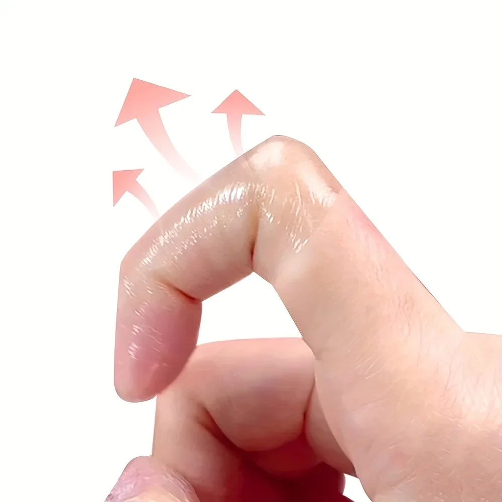 Transparent Self-Adhesive PU Tape Bandage – Finger Protector Self-Adhesive Bandage Tape Qme