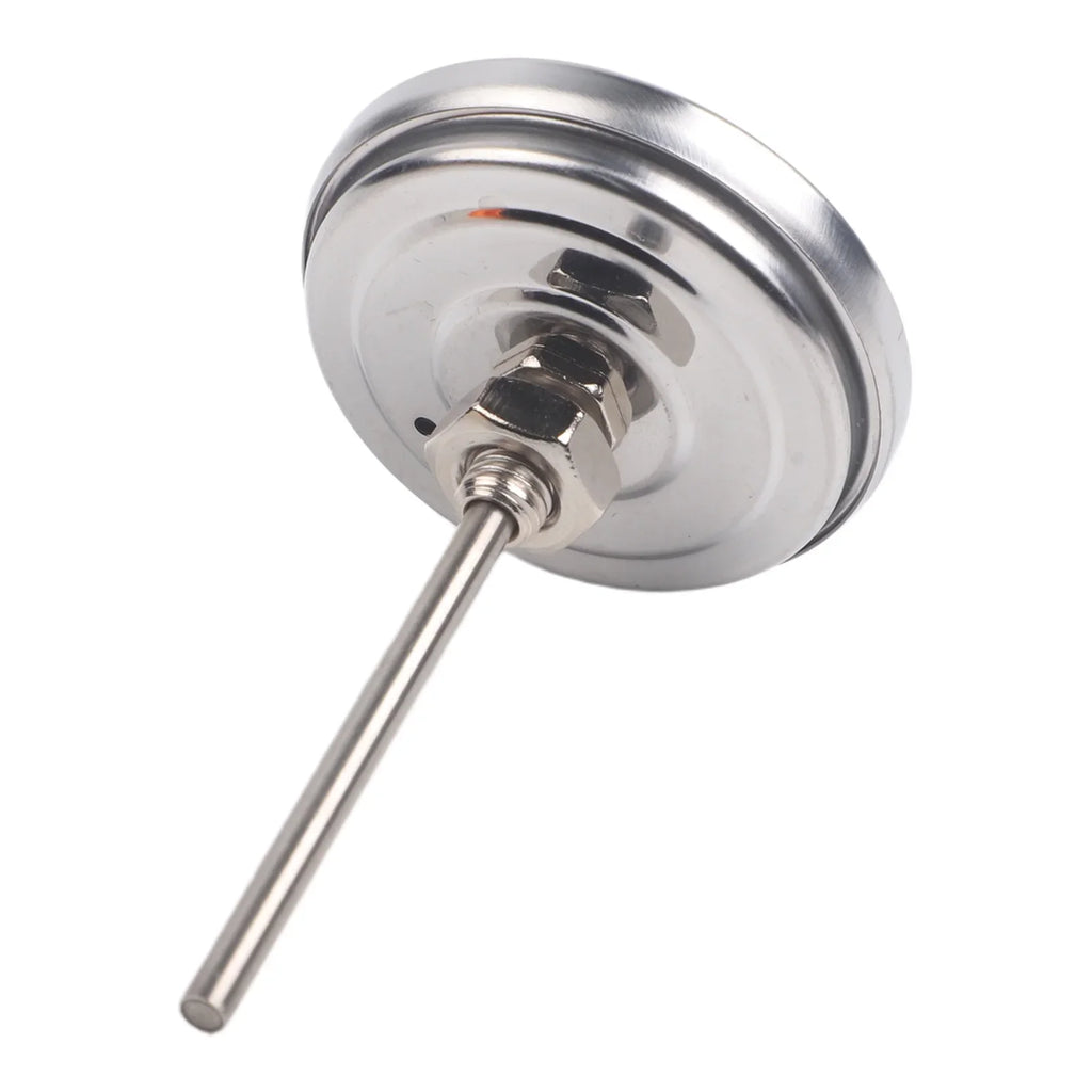 BBQ & Oven Thermometer Stainless Steel Bimetallic 0–500°C Oven Thermometer Qme
