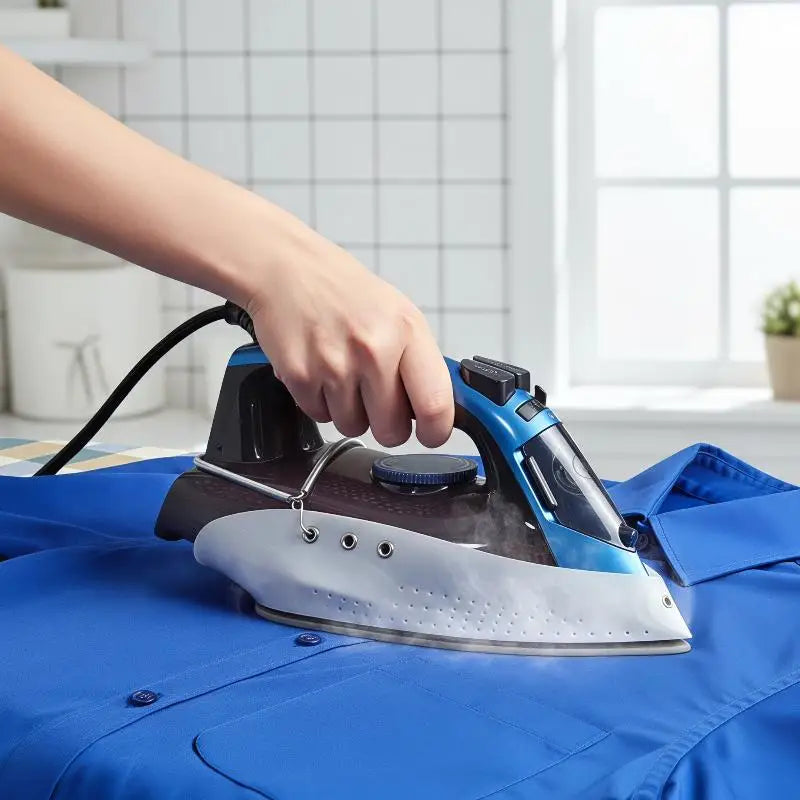 Iron Shoe Cover Ironing Protector Pad – PTFE Heat Shield Ironing Protector Pad Qme