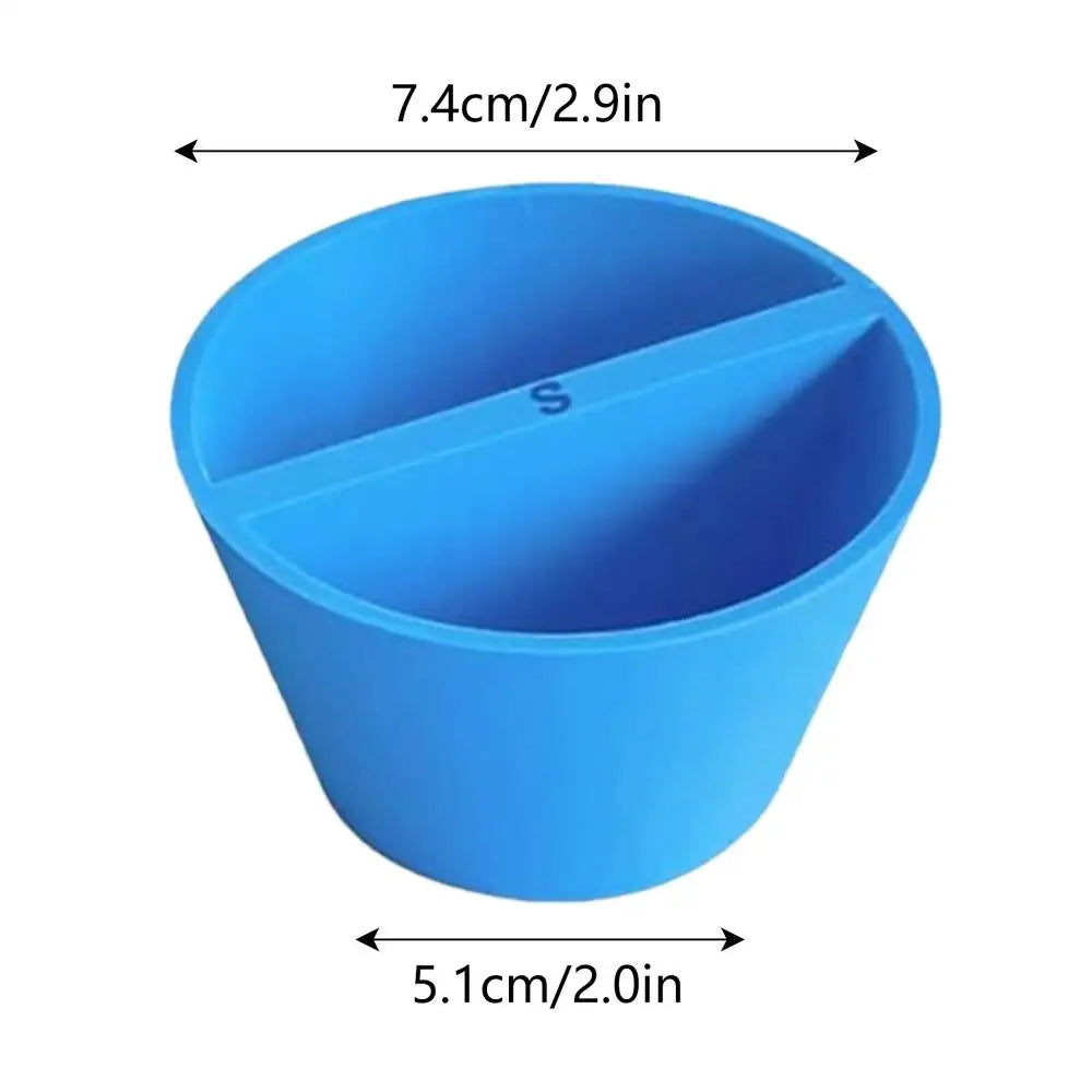 Pottery Rim Rounder Cone – Circular Rim Shaper Tool Pottery Shaping Tool Qst medium