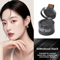 Hairline Powder Contouring Hair Concealer – Natural Coverage Hair Concealer Powder Qme W80-76-04