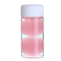 Lash Glue Remover & Tweezer Cleaner for Eyelash Extensions Lash Tweezer Cleaner Qme Pink