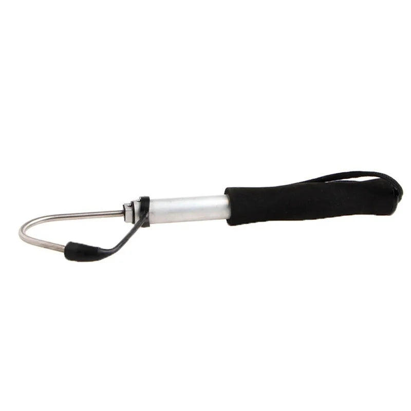 Telescopic Fishing Gaff Hook – Stainless Steel Fish Landing Tool Fishing Gaff Hook Qme