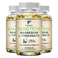 Fulimiks Magtein Magnesium L-Threonate – Memory & Sleep Magnesium Supplement Qst 60pcs - 3 BOX