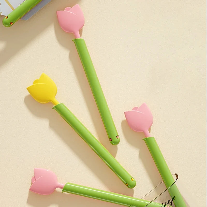 Tulip Bag Sealer Clips with Magnetic Storage Box – 5 Pack Bag Sealer Clips Qme