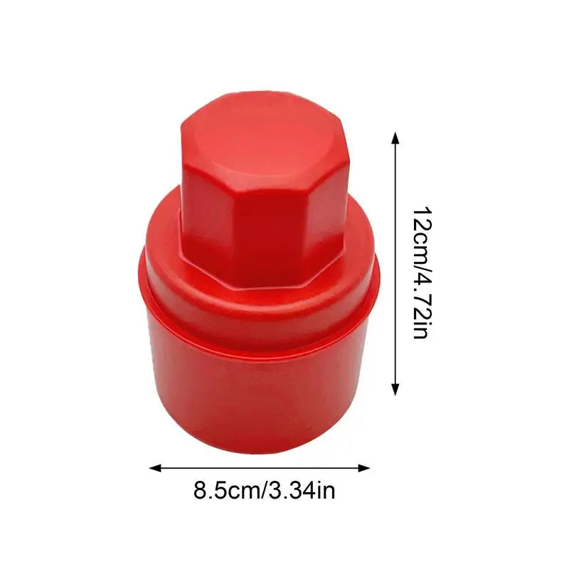 Car Tire Shine Applicator Pad – Ergonomic Sponge Wax Brush Tire Applicator Pad Qst