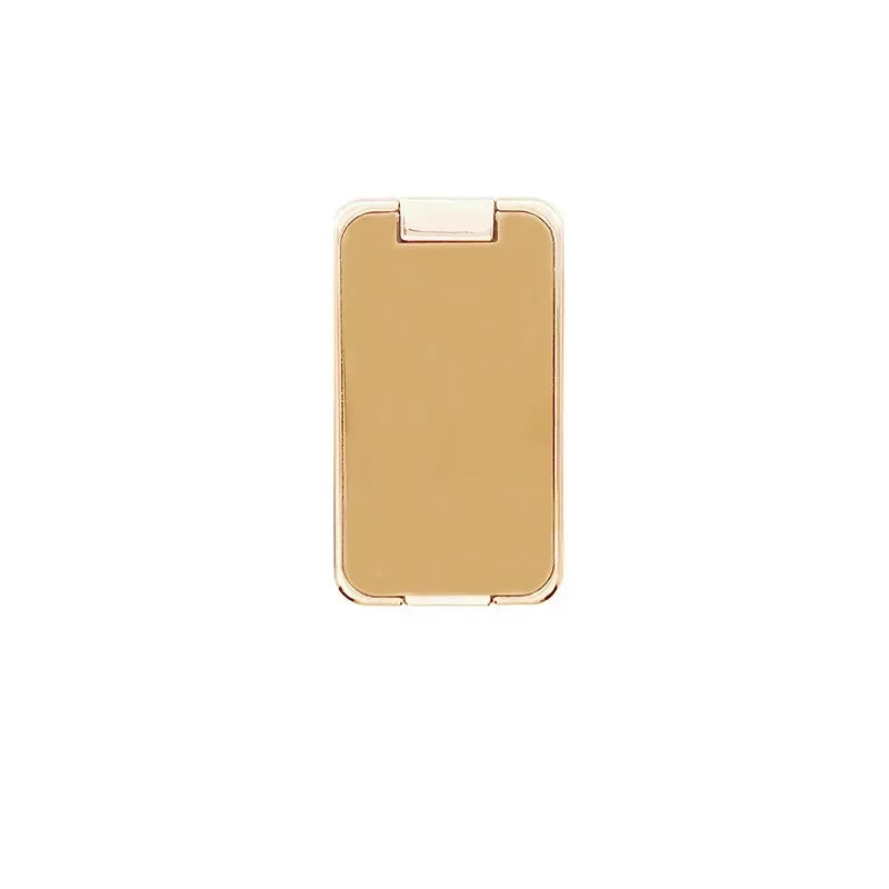 Universal Smartphone Ring Stand & Holder Clip – 4 Colors Phone Ring Stand Qme gold