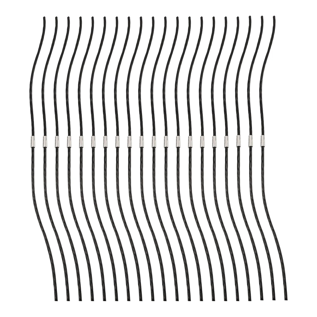 Bosch AFS 23-37 Replacement Nylon Trimmer Line 20 Pack Trimmer Line Refill Qme