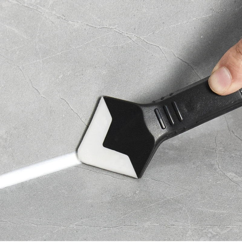 Multi-Function Grout & Glue Seam Scraper Burr Trimming Tool Seam Scraper Tool Qme